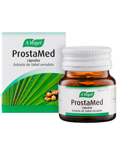 A.VOGEL ProstaMed 30 Cápsulas
