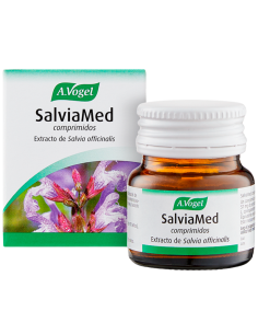 A.VOGEL SalviaMed 30 Comprimidos