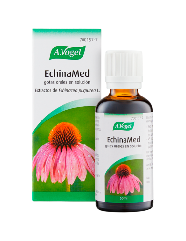 A.VOGEL EchinaMed Gotas Orales 50 ml