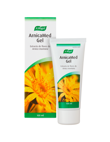 A.VOGEL ArnicaMed Gel de Árnica 100 ml