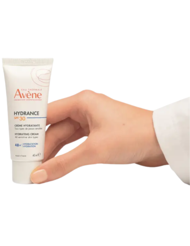 AVÈNE Hydrance SPF30 Crema Hidratante 40 ml