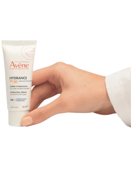 AVÈNE Hydrance SPF30 Crema Hidratante 40 ml