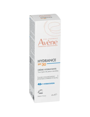 AVÈNE Hydrance SPF30 Crema Hidratante 40 ml