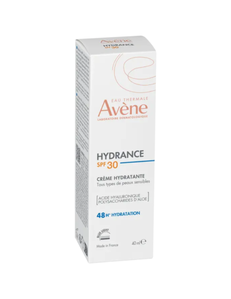 AVÈNE Hydrance SPF30 Crema Hidratante 40 ml