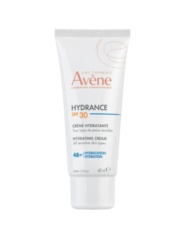 AVÈNE Hydrance SPF30 Crema Hidratante 40 ml