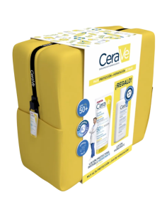 CeraVe Pack Protección + Hidratación de Viaje SPF50+