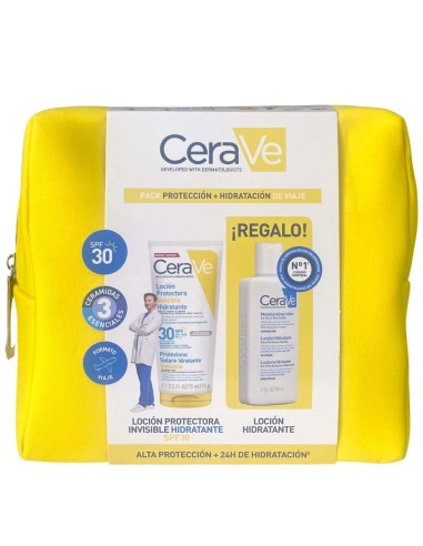 CeraVe Pack Protección + Hidratación de Viaje...