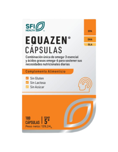 VITAE Equazen 180 Cápsulas