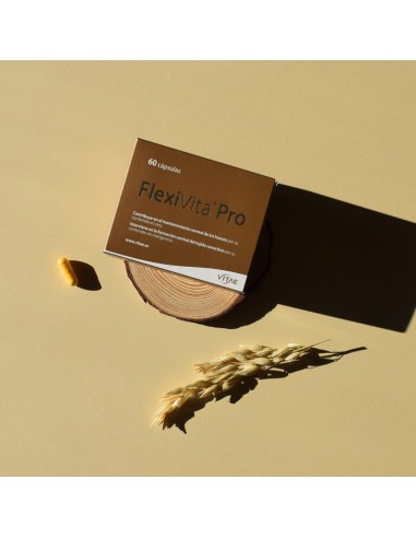 VITAE Flexivita Pro 60 Cápsulas