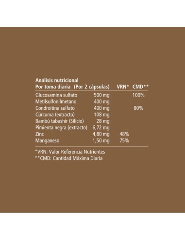 VITAE Flexivita Pro 60 Cápsulas