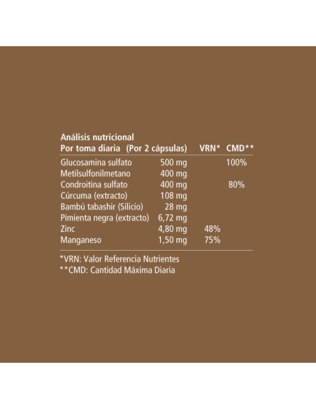 VITAE Flexivita Pro 60 Cápsulas