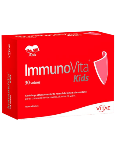 VITAE Immunovita Kids 30 Sobres