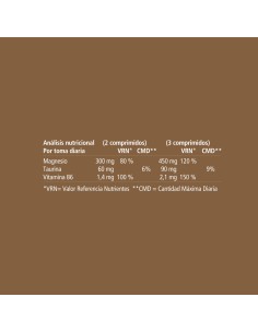 VITAE Magnesium6 20 Comprimidos 2