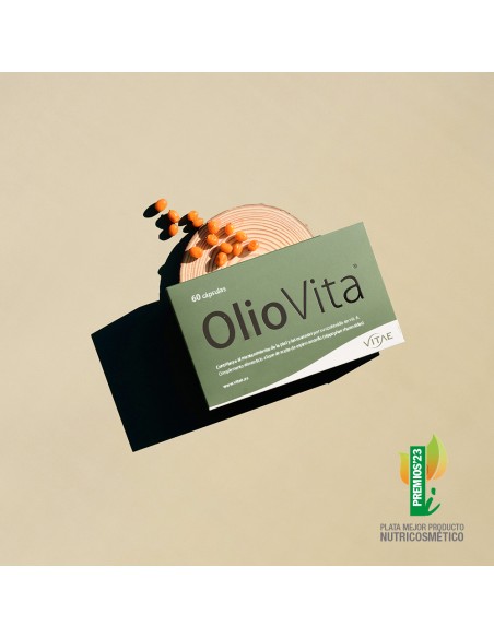 VITAE OlioVita 60 Cápsulas