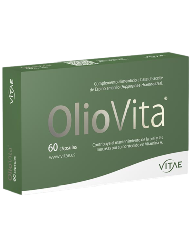 VITAE OlioVita 60 Cápsulas