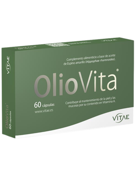VITAE OlioVita 60 Cápsulas
