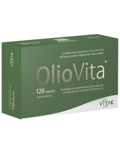 VITAE OlioVita 120 Cápsulas