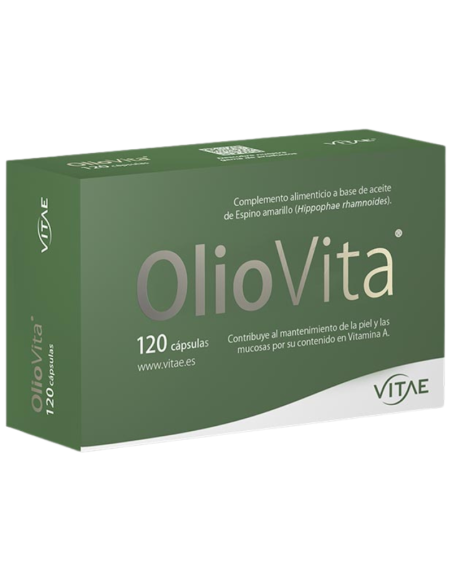 VITAE OlioVita 120 Cápsulas
