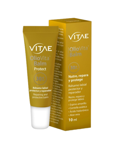 VITAE OlioVita Balm Protect SPF30+ 10 ml