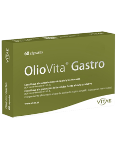 VITAE OlioVita Gastro 60 Сápsulas