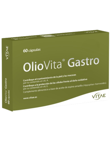 VITAE OlioVita Gastro 60 Сápsulas