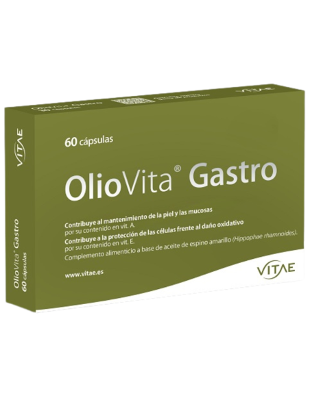 VITAE OlioVita Gastro 60 Сápsulas