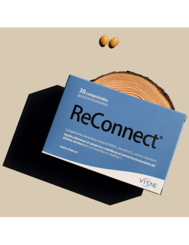VITAE ReConnect 30 Comprimidos