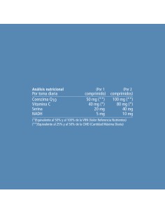 VITAE ReConnect 30 Comprimidos 2