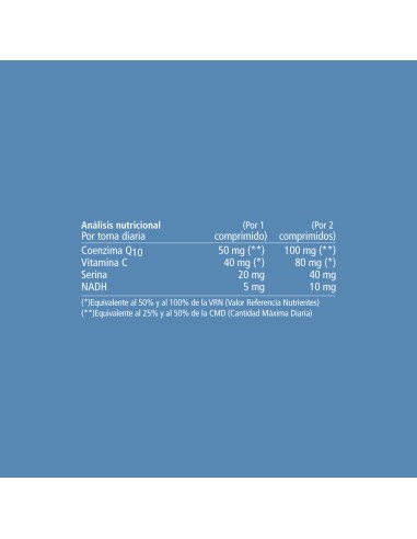 VITAE ReConnect 30 Comprimidos