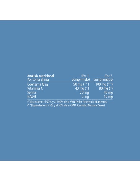VITAE ReConnect 30 Comprimidos
