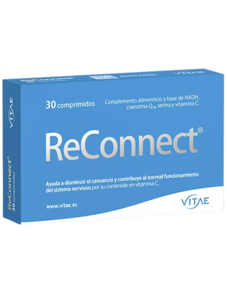 VITAE ReConnect 30 Comprimidos