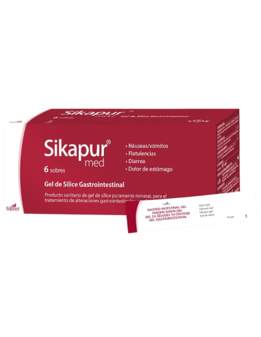 VITAE Sikapur Med Gastro 6 Sticks