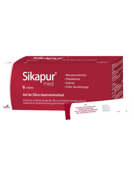 VITAE Sikapur Med Gastro 6 Sticks