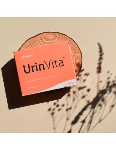 VITAE UrinVita 60 Cápsulas