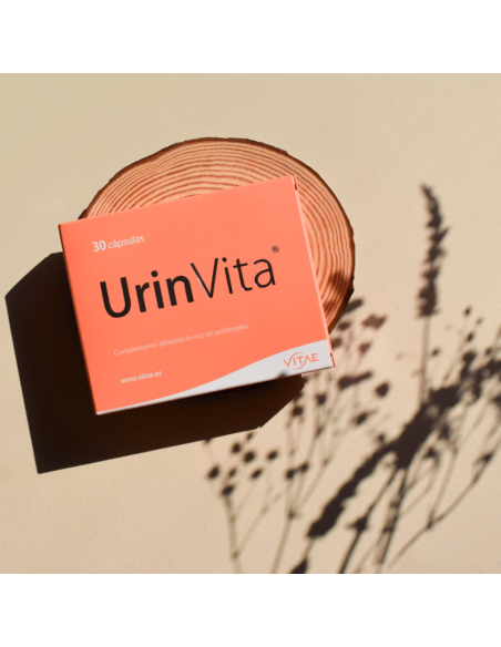 VITAE UrinVita 60 Cápsulas