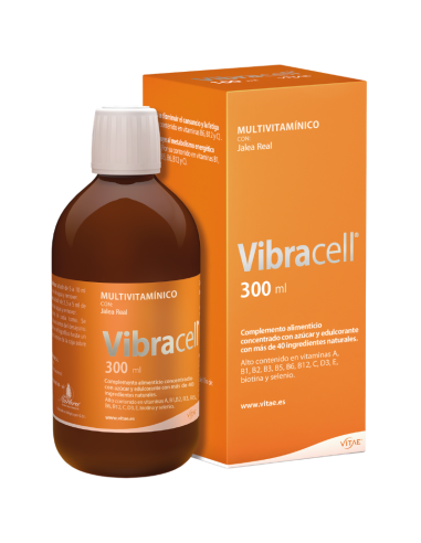 VITAE Vibracell 300 ml