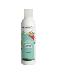 PRANAROM Aromaforce Spray Purificador Ravintsara Árbol...