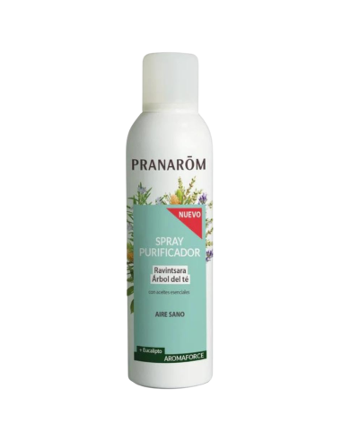 PRANAROM Aromaforce Spray Purificador...
