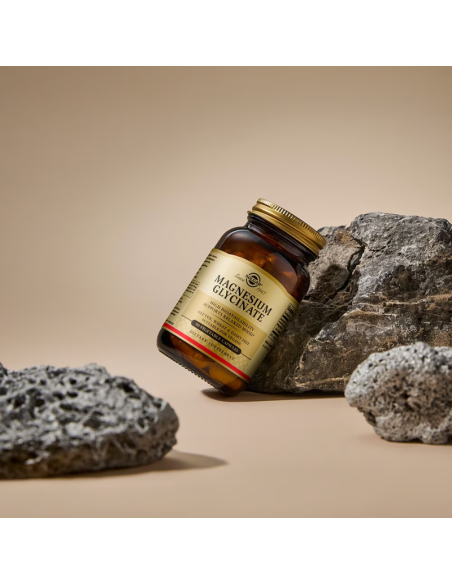 SOLGAR Magnesium Glycinate 60 Cápsulas Vegetales