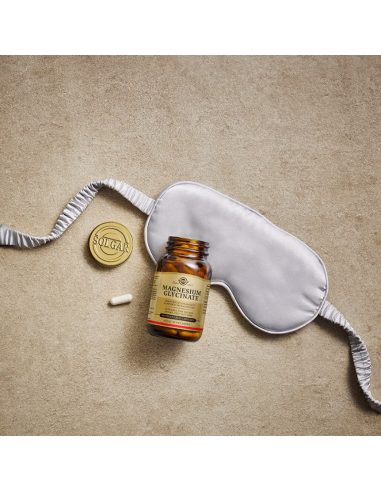 SOLGAR Magnesium Glycinate 60 Cápsulas Vegetales