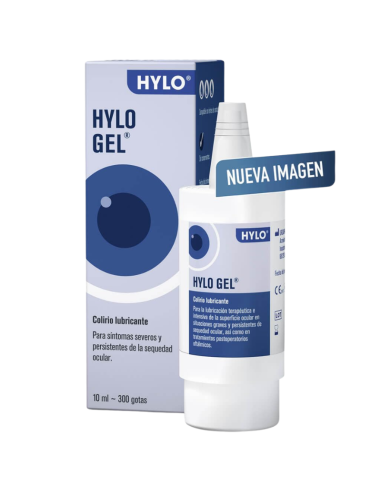 Hylo Gel 10 ml