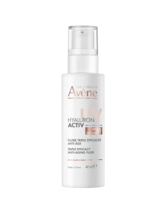 AVÈNE Hyaluron Activ UV SPF50 Fluido Triple Eficacia... 2