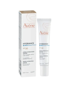 AVÈNE Hydrance BB-Rica SPF30 Crema Hidratante con Color...
