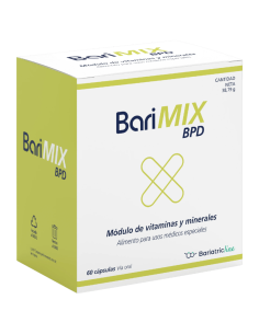 BariMIX BPD 60 Cápsulas