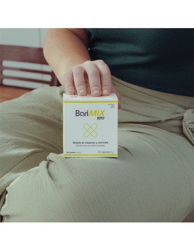 BariMIX BPD 60 Cápsulas