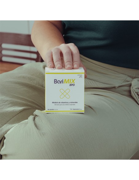 BariMIX BPD 60 Cápsulas