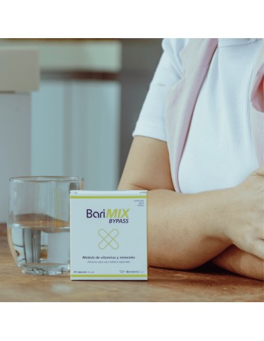 BariMIX BYPASS 30 Cápsulas