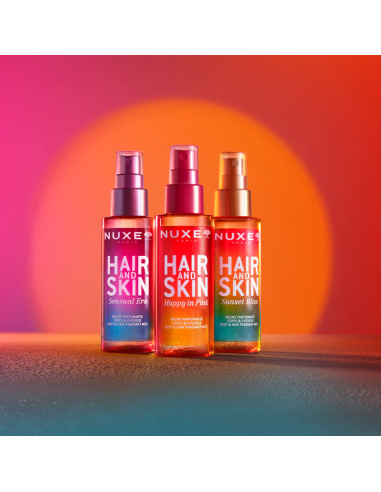 NUXE Hair and Skin Sensual Era Bruma Perfumada...