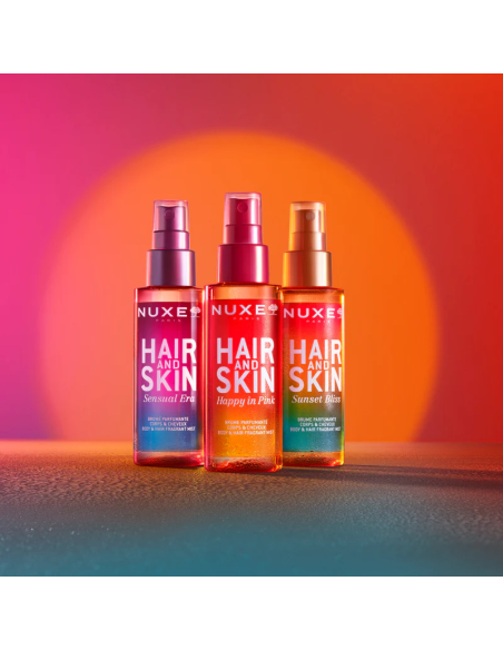 NUXE Hair and Skin Sensual Era Bruma Perfumada 100 ml