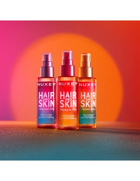 NUXE Hair and Skin Happy in Pink Bruma Perfumada 100 ml